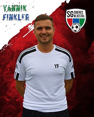 Yannik Finkler