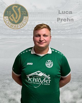 Luca Prehn