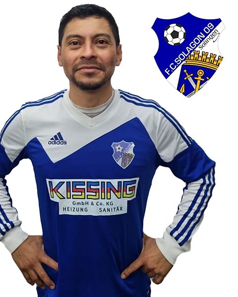 Luis Alonzo Vasquez Rodrieguez