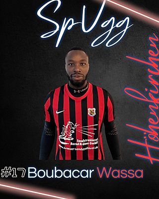 Boubacar Wassa