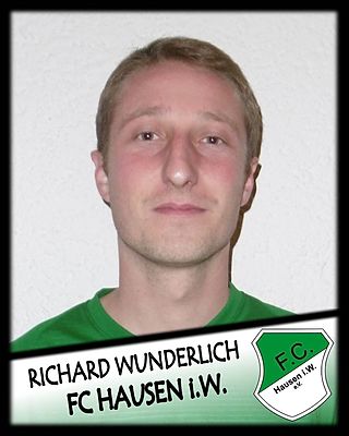 Richard Wunderlich