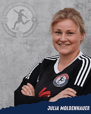 Julia Moldenhauer