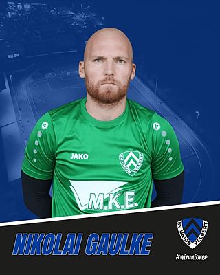 Nicolai-Luca Gaulke