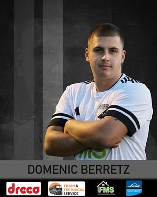 Domenic Berretz