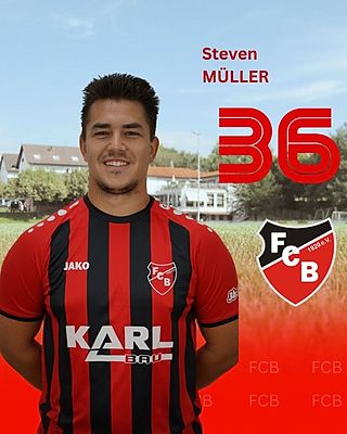 Steven Müller