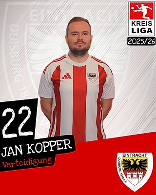 Jan Kopper
