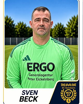 Sven Beck