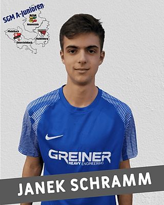 Janek Schramm
