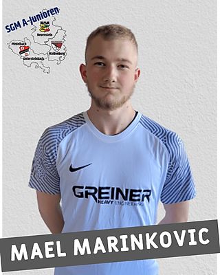 Mael Marinkovic