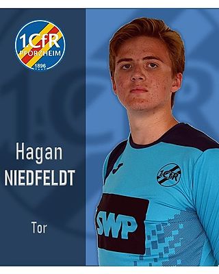 Hagan Niedfeldt