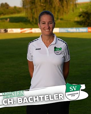 Chantal Bachteler
