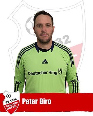Peter Biro