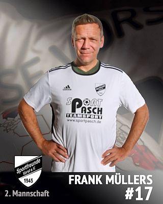 Frank Müllers