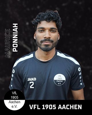 Maurice Owen Ponniah