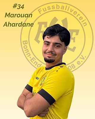Marouan Ahardane