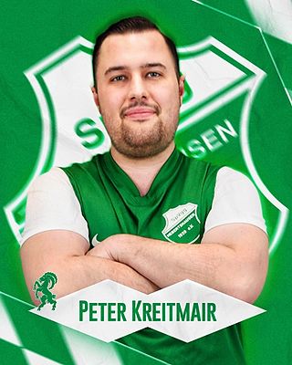 Peter Kreitmair