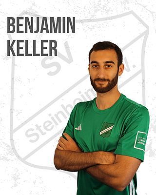 Benjamin Keller