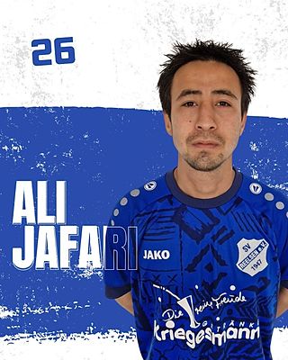 Ali Jafari