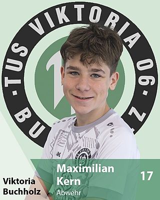 Maximilian Kern