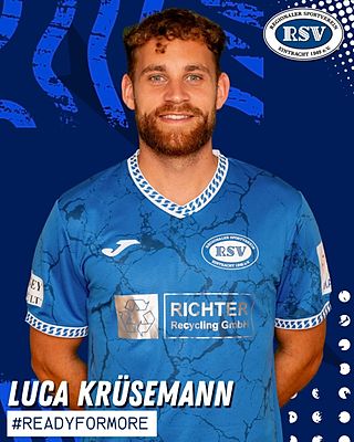 Luca Krüsemann