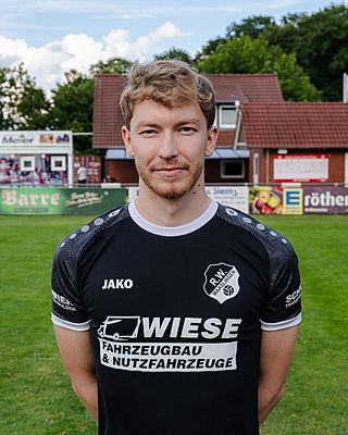 Joshua Jonas Wehking