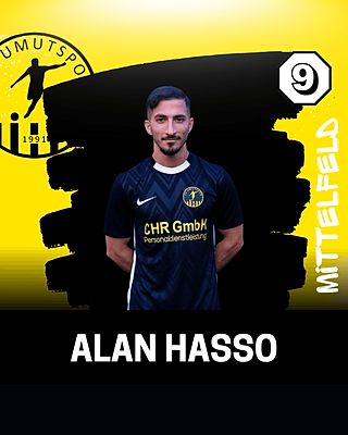 Alan Hasso