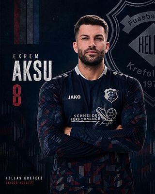 Ekrem Aksu