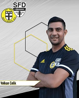 Volkan Celik