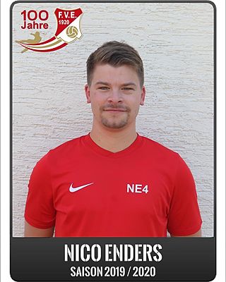 Nico Enders