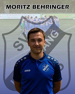 Moritz Behringer