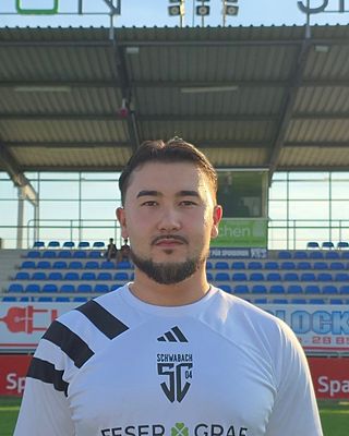 Temirlan Bimagambetov