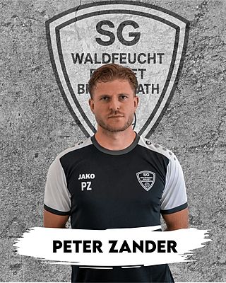 Peter Zander