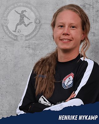 Henrike Nykamp
