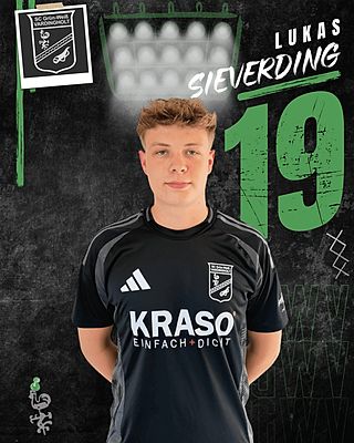 Lukas Sieverding