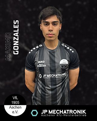 Maximo Samuel Gonzales Cisneros