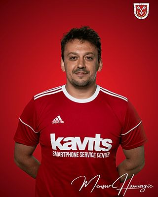 Mensur Hamzagic