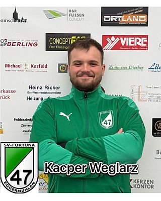 Kacper Weglarz