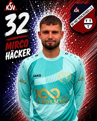 Mirco Häcker