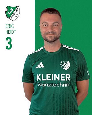 Eric Heidt