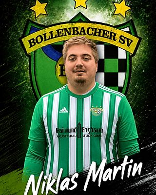 Niklas Martin