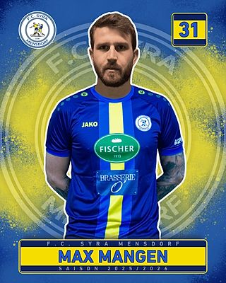 Max Mangen