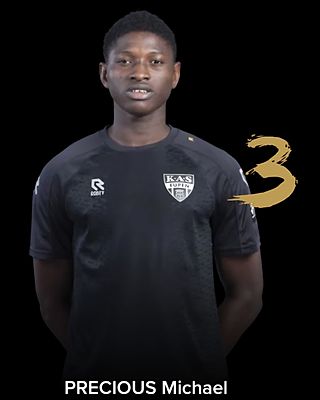 Michael Precious