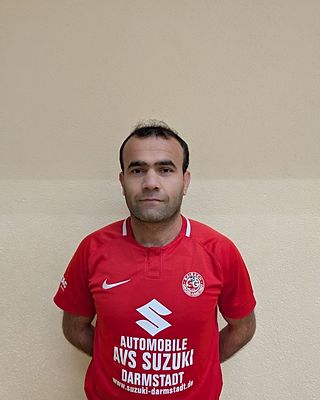 Mohammed Sharif Saberi