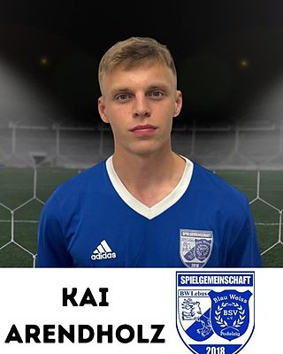 Kai Arendholz