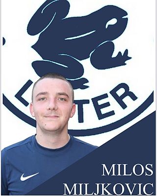 Milos Miljkovic