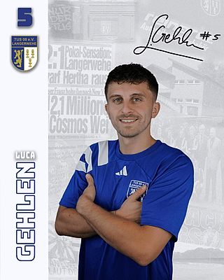 Luca Gehlen