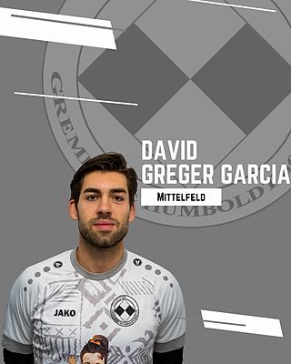 David Greger Garcia