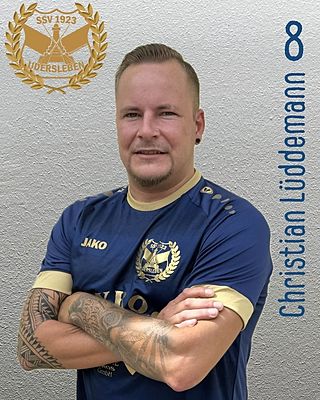 Christian Lüddemann