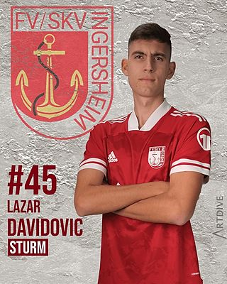 Lazar Davidovic