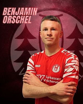 Benjamin Orschel